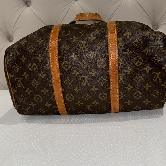 Louis Vuitton Monogram Square Duffle 35 cm - Picture 5 of 8